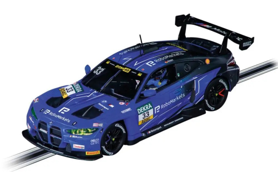 Carrera Digital 124 BMW M4 GT3 Schubert Motorsport Nr. 33 DTM 2024 20023994